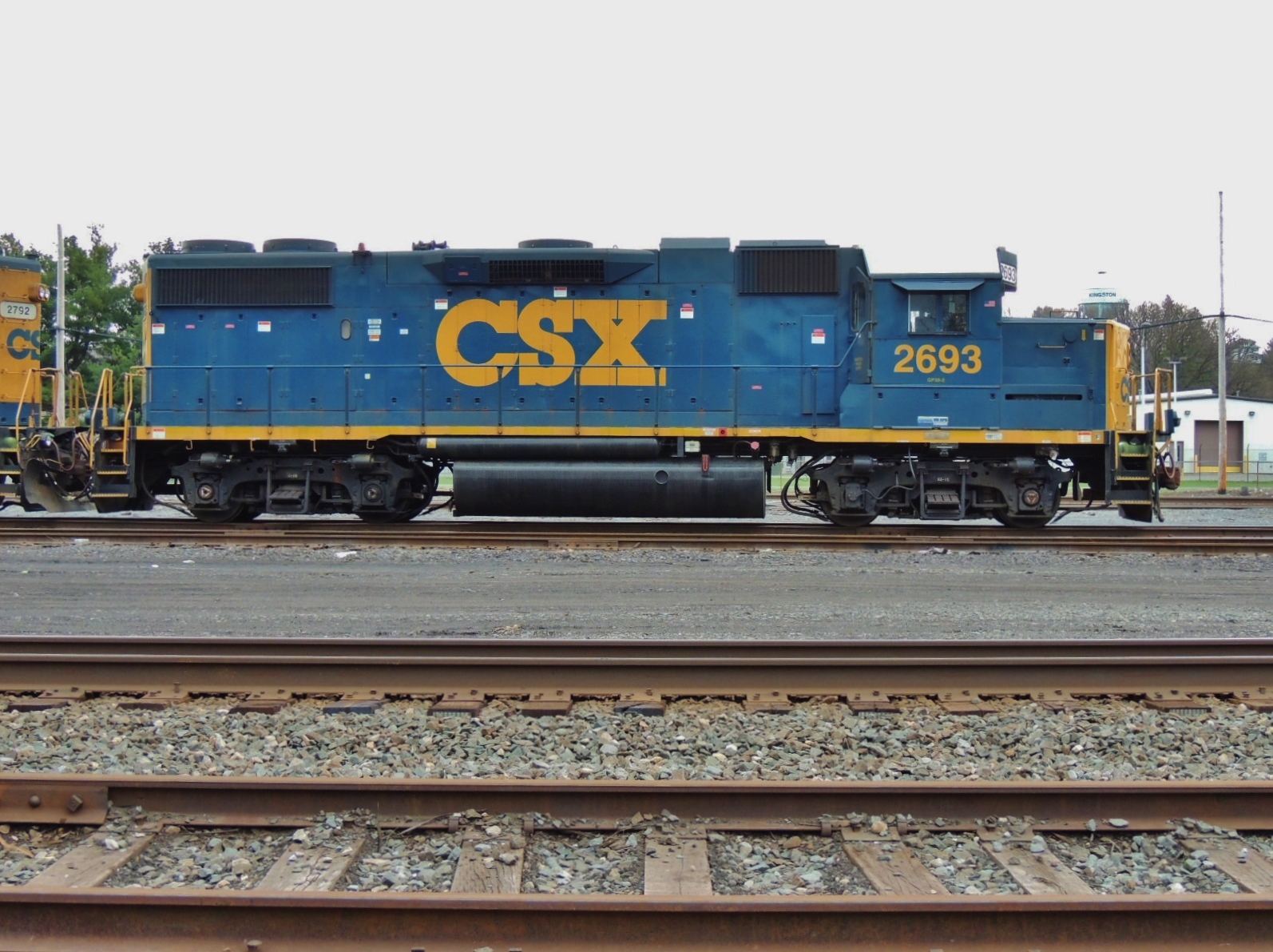 CSX 2693